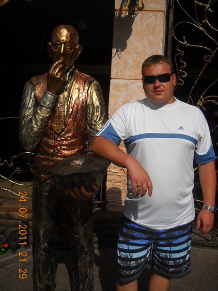 Сергей Соколов