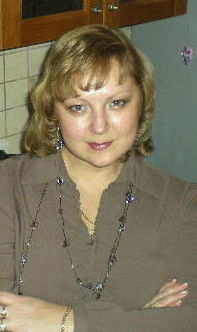 Ирина Родина