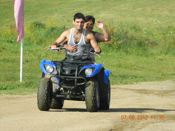 Анар Мамедов