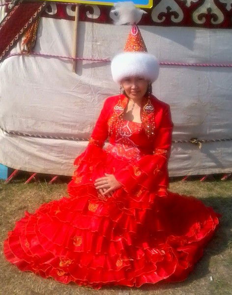 Акерке Арипбаева