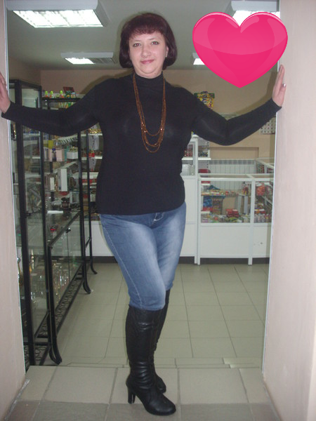 Татьяна Вавилова