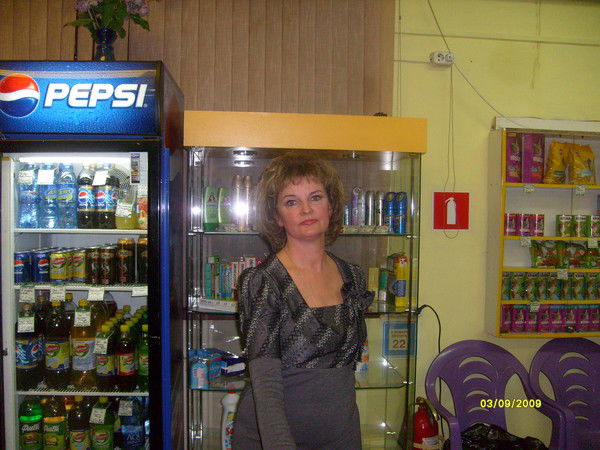 Ольга Серикова-Логванёва