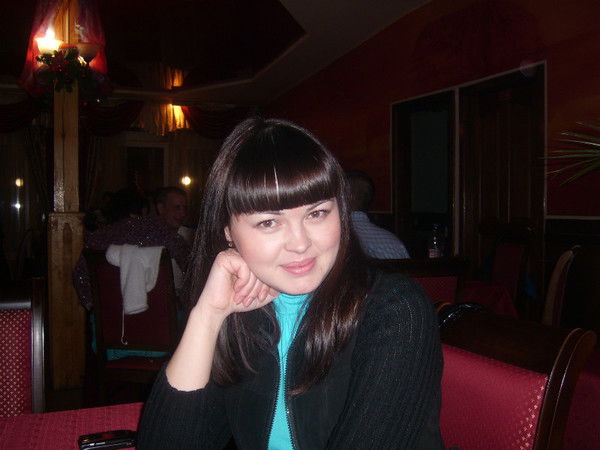 Айгуль Соколова