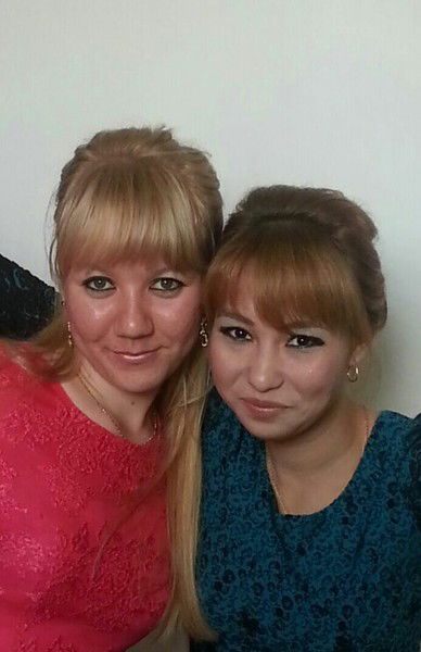 Дилбар Алланова