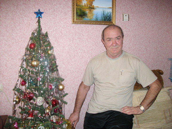 Владимир Волков