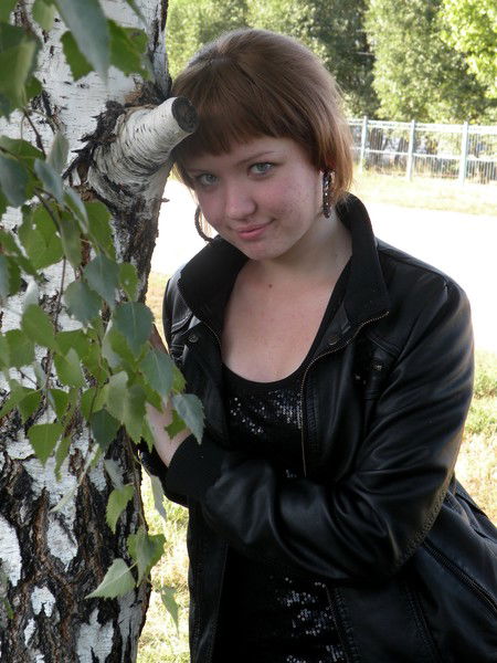 Алёна Кашкар