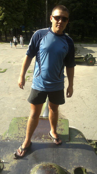 Евгений Никитин