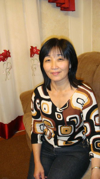 Карашаш Картаева