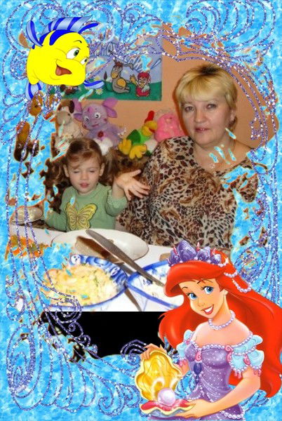 Любовь Дегтярева