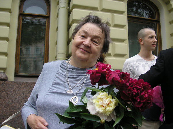 Светлана Феоктистова