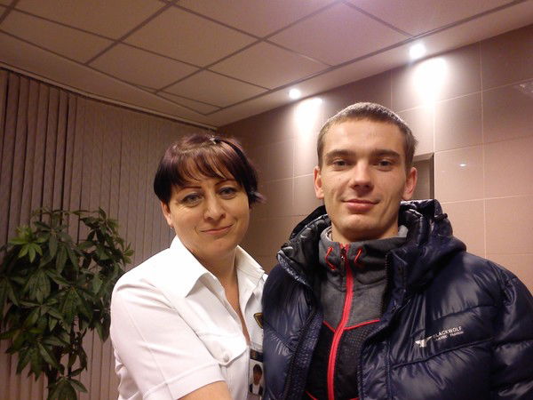 Костя Терехов