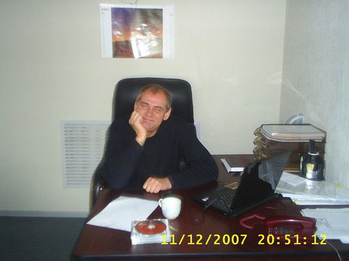 Виктор Федоренко