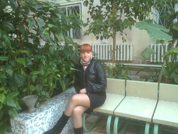 Катя Коржова