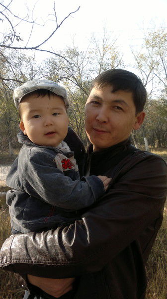 Айдос Бозмагамбетов