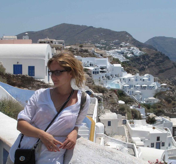 Ольга Левченко