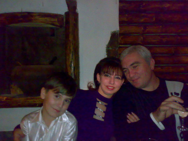 Розик Ревазова