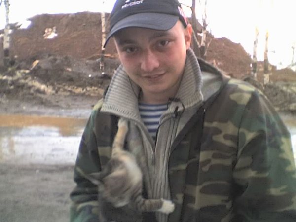 Никита Колодеев