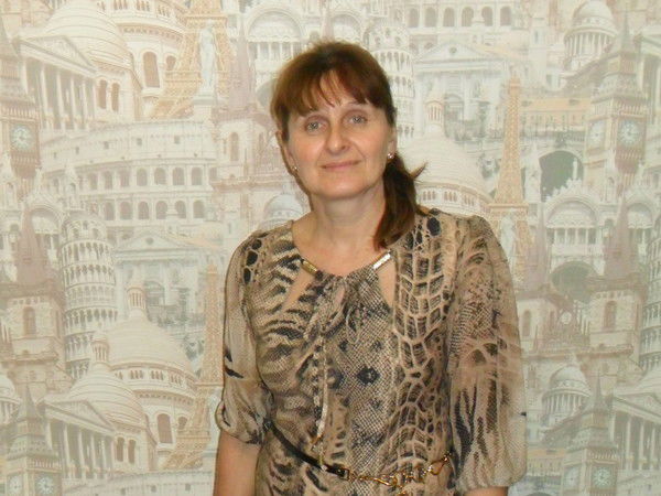 Людмила Лебедева