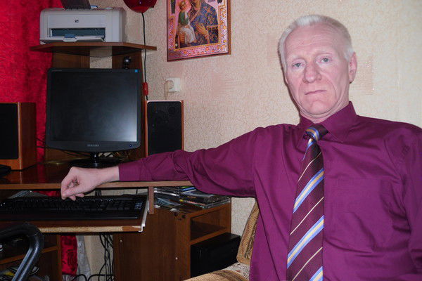 Аркадий Шаньгин