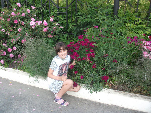 Катя Кирикова