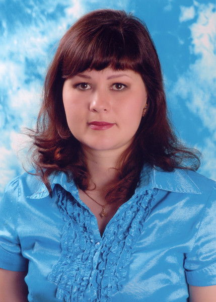 Виктория Кокорина