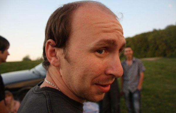 Виктор Букин