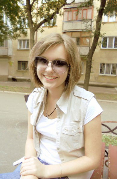 Алёнушка Никитенко