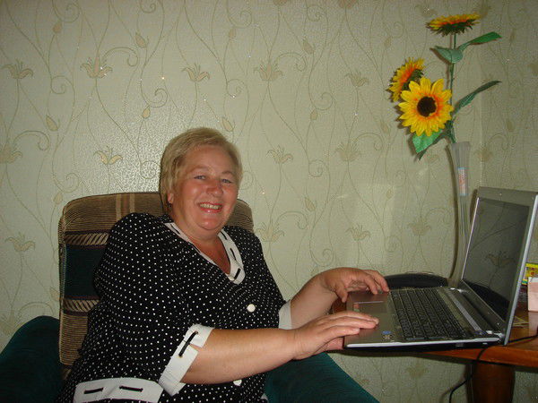 Зинаида Михеенко