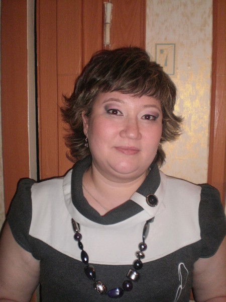 Светлана Заятдинова