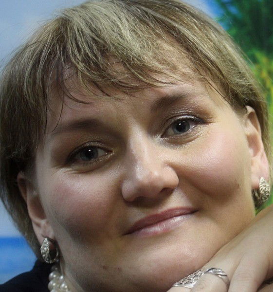 Ольга Николаева