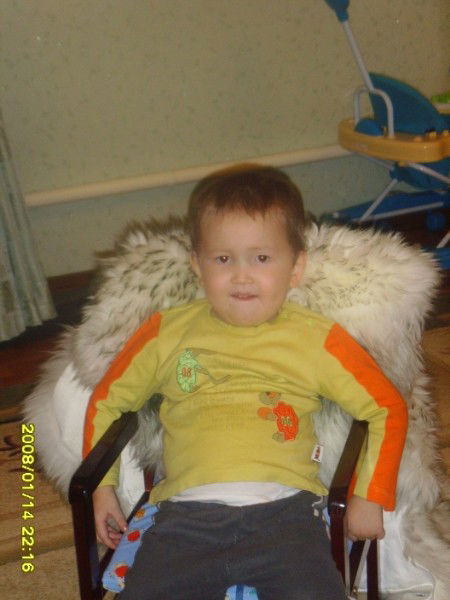 Болатбек Сарманов