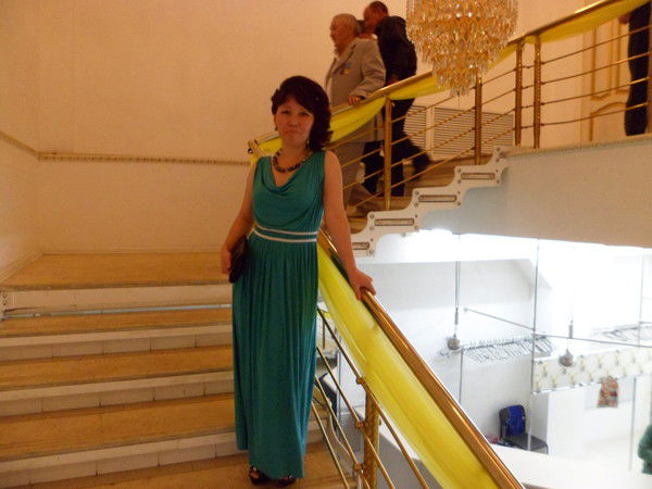 Сауле Акаева