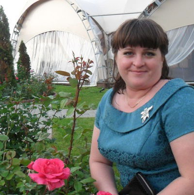 Оксана Семенкова