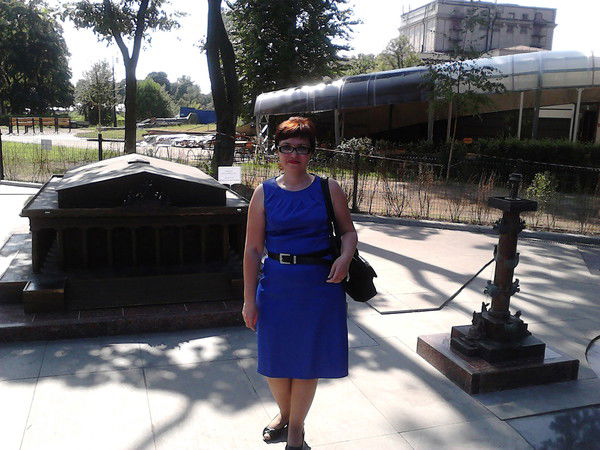 Марина Гусинец