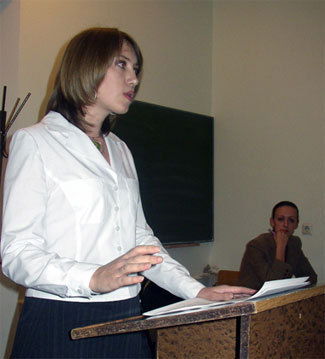 Третьякова Оксана