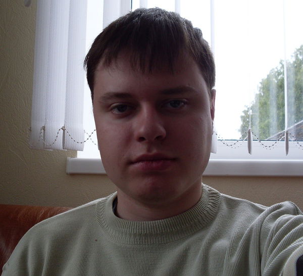 Дмитрий Черняков