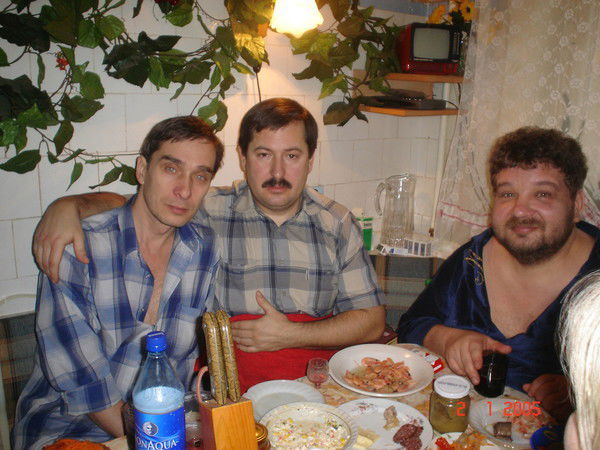 Павел Мурзин