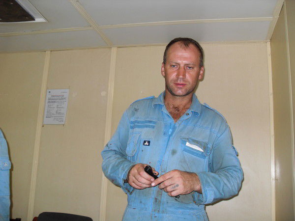 Павел Белый