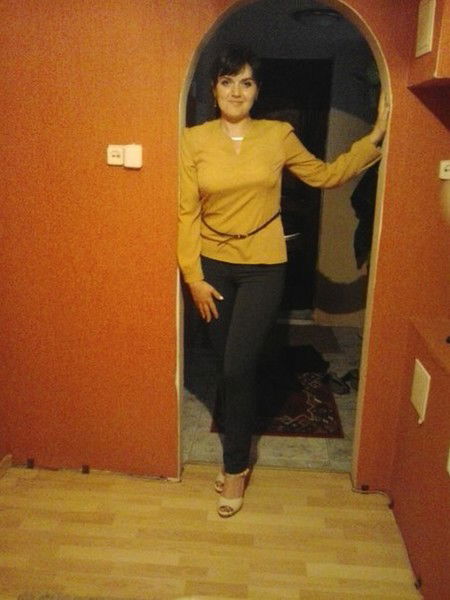 Ирина Лебедева