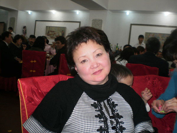 Раушан Карабаева