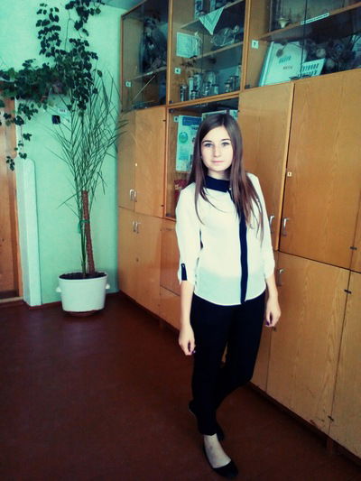 Аліна Охрим