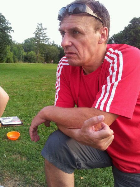 Михаил Валь