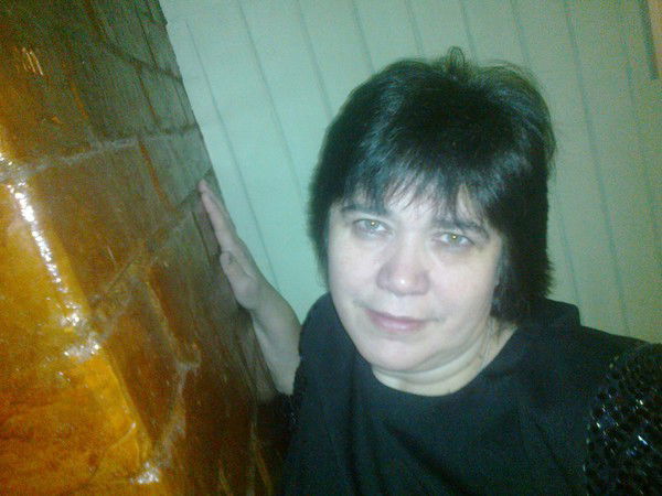 Ольга Тарасова