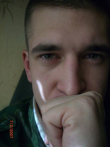 Жилин Михаил