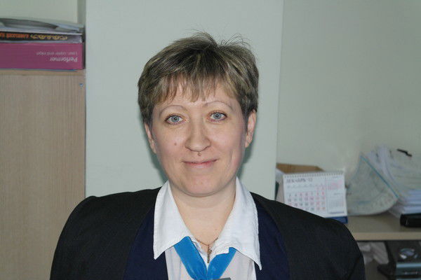 Наталья Литвинова