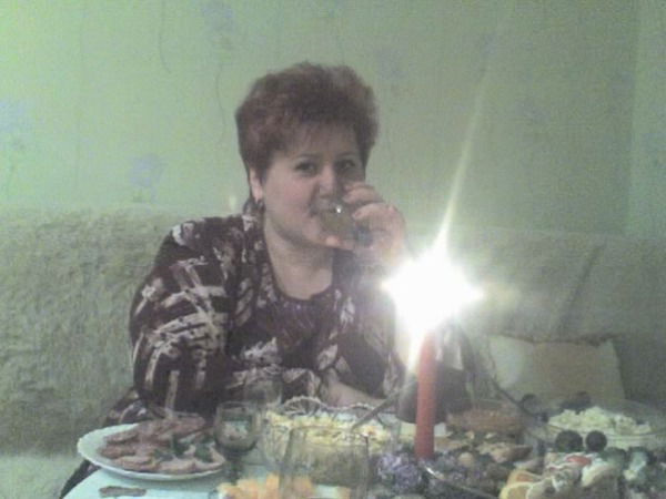 Лена Шевченко