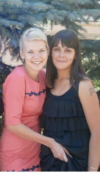 Даша Рогова