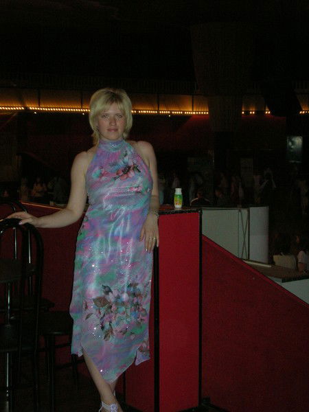 Надежда Канарейкина