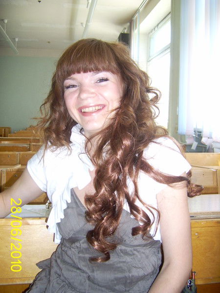 Татьяна Александрова