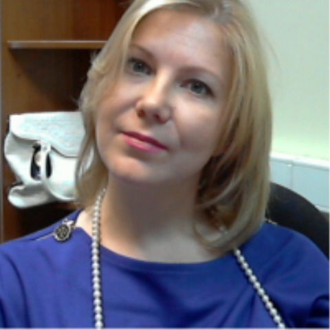 Елена Гаврикова